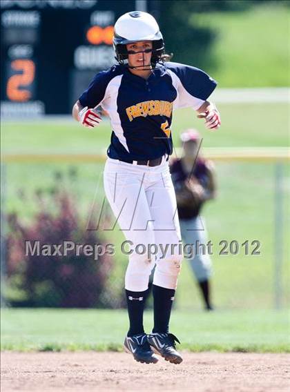 Thumbnail 2 in Frewsburg v. Caledonia-Mumford (NYSPHSAA Class C Regional) photogallery.