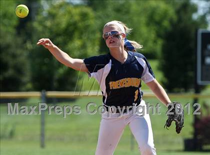 Thumbnail 2 in Frewsburg v. Caledonia-Mumford (NYSPHSAA Class C Regional) photogallery.