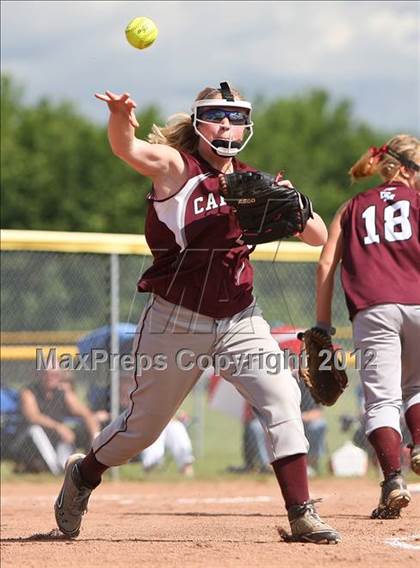 Thumbnail 1 in Frewsburg v. Caledonia-Mumford (NYSPHSAA Class C Regional) photogallery.