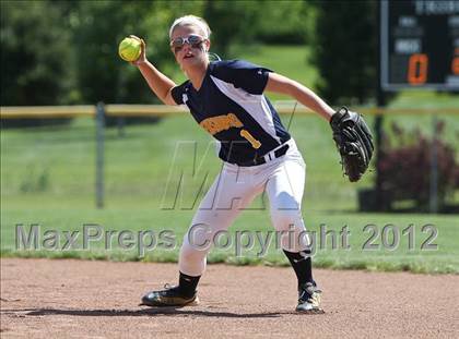 Thumbnail 1 in Frewsburg v. Caledonia-Mumford (NYSPHSAA Class C Regional) photogallery.