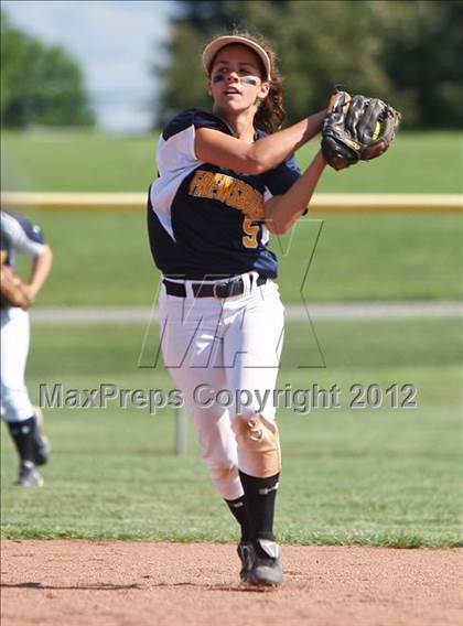 Thumbnail 1 in Frewsburg v. Caledonia-Mumford (NYSPHSAA Class C Regional) photogallery.