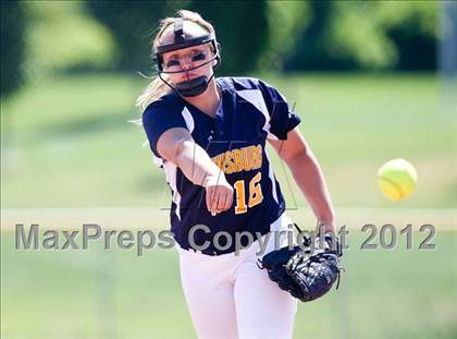 Thumbnail 2 in Frewsburg v. Caledonia-Mumford (NYSPHSAA Class C Regional) photogallery.