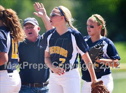 Thumbnail 1 in Frewsburg v. Caledonia-Mumford (NYSPHSAA Class C Regional) photogallery.