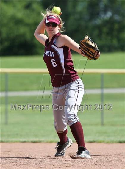 Thumbnail 3 in Frewsburg v. Caledonia-Mumford (NYSPHSAA Class C Regional) photogallery.