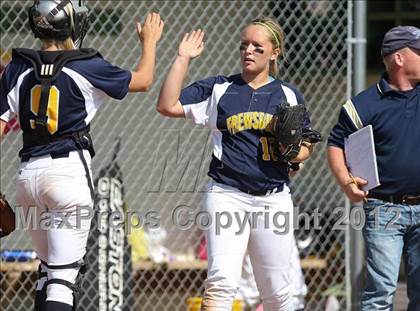Thumbnail 1 in Frewsburg v. Caledonia-Mumford (NYSPHSAA Class C Regional) photogallery.