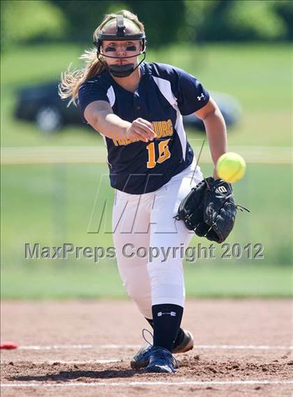Thumbnail 2 in Frewsburg v. Caledonia-Mumford (NYSPHSAA Class C Regional) photogallery.