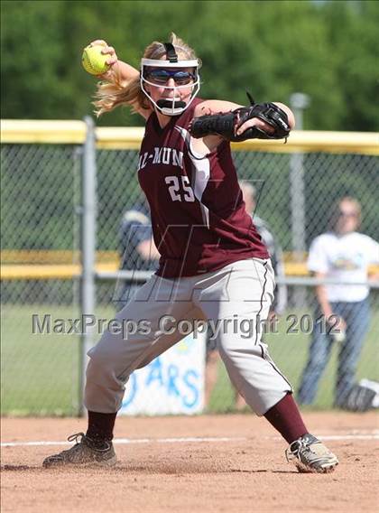 Thumbnail 3 in Frewsburg v. Caledonia-Mumford (NYSPHSAA Class C Regional) photogallery.