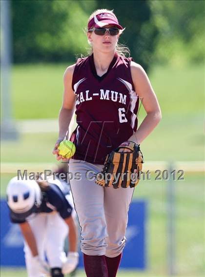 Thumbnail 2 in Frewsburg v. Caledonia-Mumford (NYSPHSAA Class C Regional) photogallery.