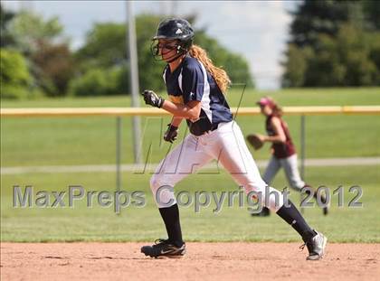 Thumbnail 2 in Frewsburg v. Caledonia-Mumford (NYSPHSAA Class C Regional) photogallery.