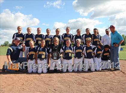 Thumbnail 1 in Frewsburg v. Caledonia-Mumford (NYSPHSAA Class C Regional) photogallery.