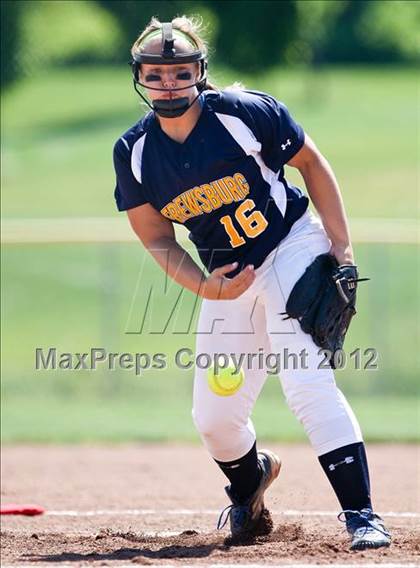 Thumbnail 3 in Frewsburg v. Caledonia-Mumford (NYSPHSAA Class C Regional) photogallery.
