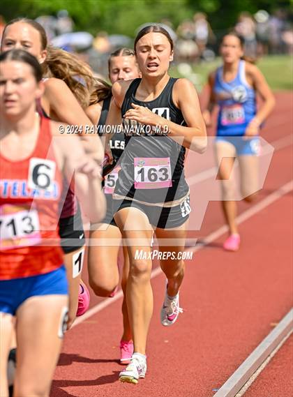 Thumbnail 1 in IHSAA Finals (4 x 800 Meter Heat 2)  photogallery.