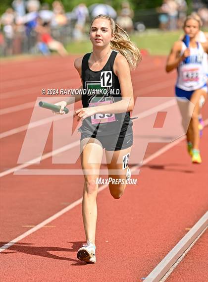 Thumbnail 2 in IHSAA Finals (4 x 800 Meter Heat 2)  photogallery.