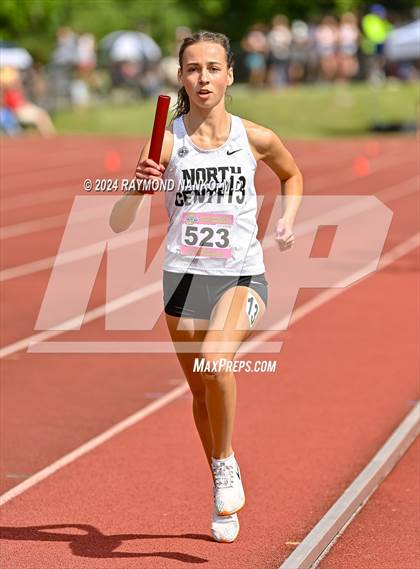 Thumbnail 2 in IHSAA Finals (4 x 800 Meter Heat 2)  photogallery.