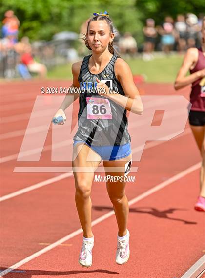 Thumbnail 2 in IHSAA Finals (4 x 800 Meter Heat 2)  photogallery.