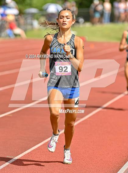 Thumbnail 2 in IHSAA Finals (4 x 800 Meter Heat 2)  photogallery.