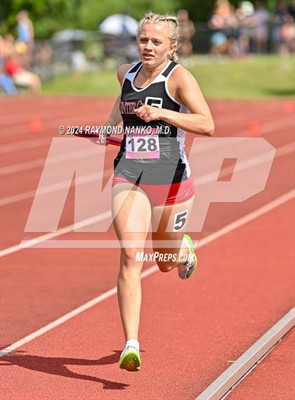 Thumbnail 2 in IHSAA Finals (4 x 800 Meter Heat 2)  photogallery.