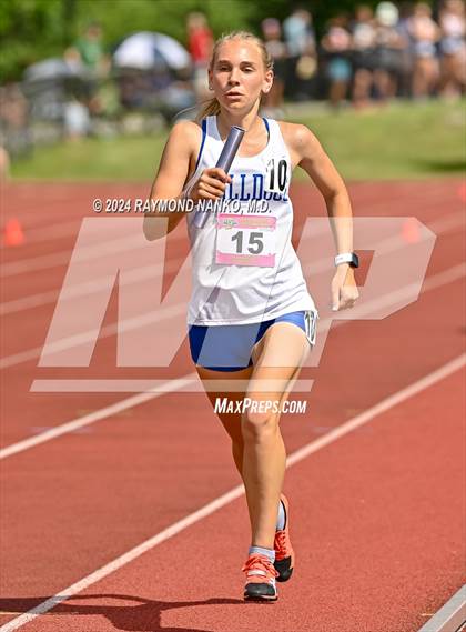 Thumbnail 2 in IHSAA Finals (4 x 800 Meter Heat 2)  photogallery.