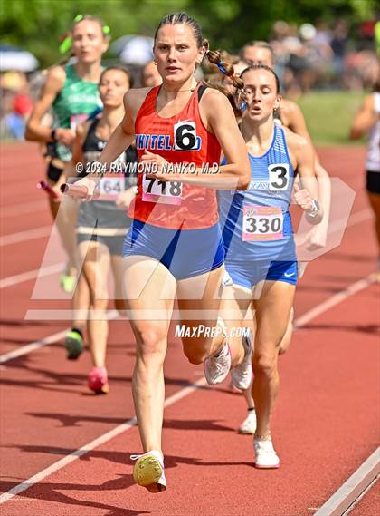 Thumbnail 2 in IHSAA Finals (4 x 800 Meter Heat 2)  photogallery.