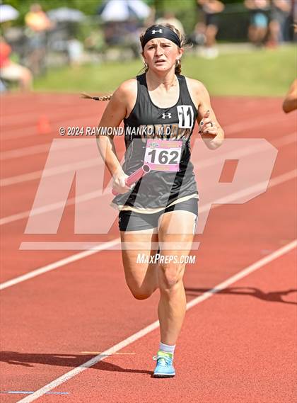 Thumbnail 2 in IHSAA Finals (4 x 800 Meter Heat 2)  photogallery.