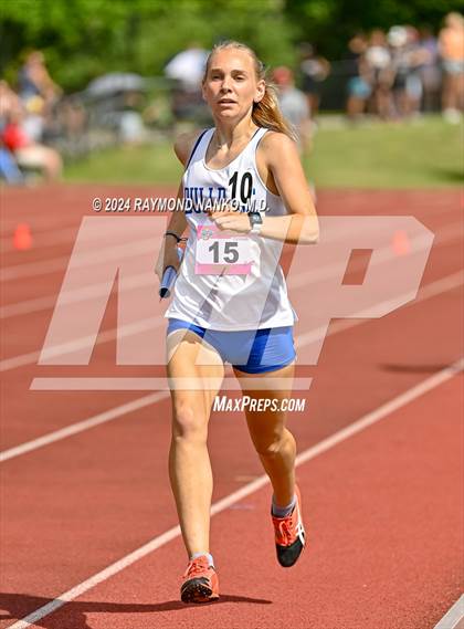 Thumbnail 2 in IHSAA Finals (4 x 800 Meter Heat 2)  photogallery.