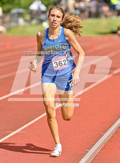 Thumbnail 2 in IHSAA Finals (4 x 800 Meter Heat 2)  photogallery.