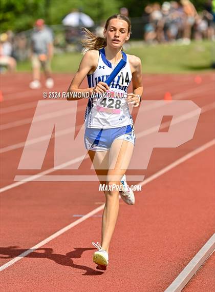 Thumbnail 3 in IHSAA Finals (4 x 800 Meter Heat 2)  photogallery.