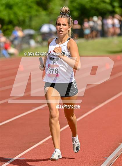 Thumbnail 3 in IHSAA Finals (4 x 800 Meter Heat 2)  photogallery.