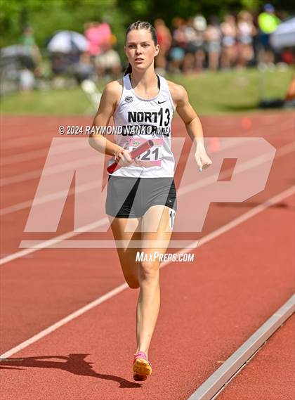Thumbnail 2 in IHSAA Finals (4 x 800 Meter Heat 2)  photogallery.