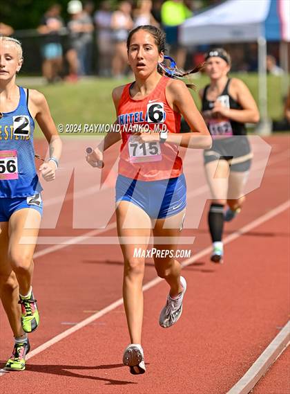 Thumbnail 3 in IHSAA Finals (4 x 800 Meter Heat 2)  photogallery.