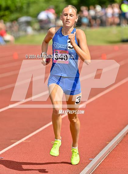 Thumbnail 1 in IHSAA Finals (4 x 800 Meter Heat 2)  photogallery.