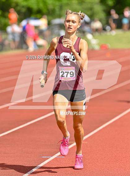 Thumbnail 2 in IHSAA Finals (4 x 800 Meter Heat 2)  photogallery.