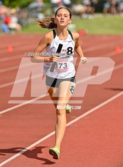 Thumbnail 3 in IHSAA Finals (4 x 800 Meter Heat 2)  photogallery.