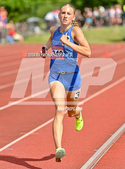 Thumbnail 2 in IHSAA Finals (4 x 800 Meter Heat 2)  photogallery.