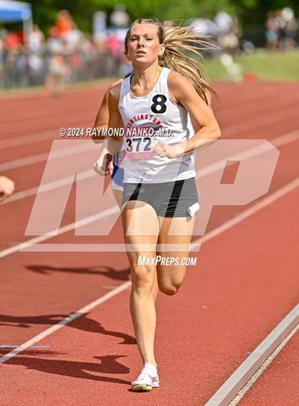 Thumbnail 2 in IHSAA Finals (4 x 800 Meter Heat 2)  photogallery.