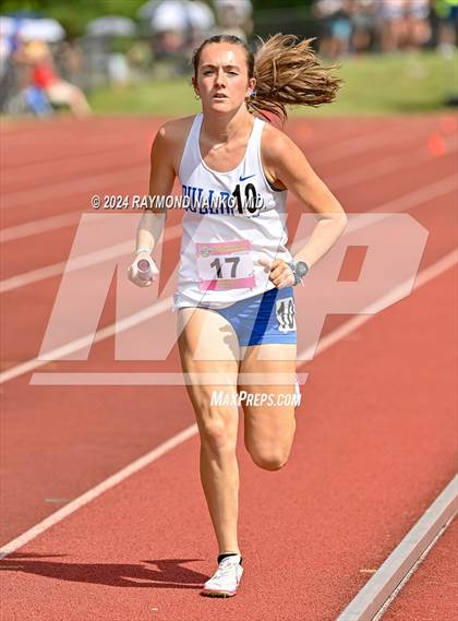 Thumbnail 2 in IHSAA Finals (4 x 800 Meter Heat 2)  photogallery.