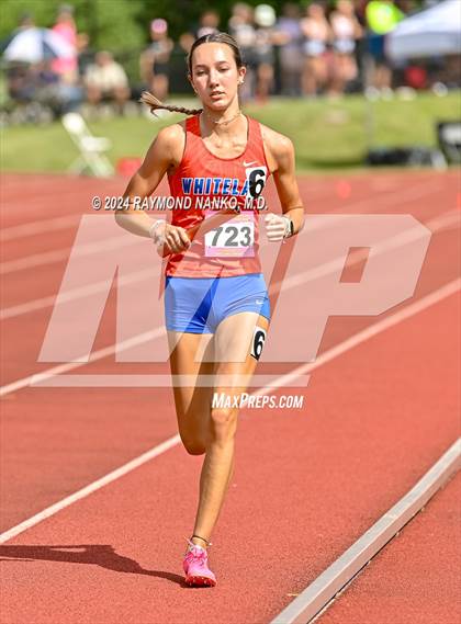 Thumbnail 3 in IHSAA Finals (4 x 800 Meter Heat 2)  photogallery.