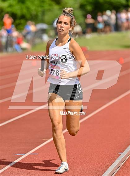 Thumbnail 2 in IHSAA Finals (4 x 800 Meter Heat 2)  photogallery.