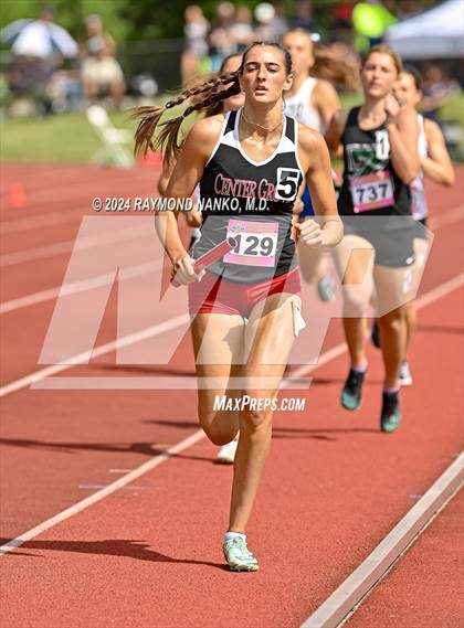 Thumbnail 1 in IHSAA Finals (4 x 800 Meter Heat 2)  photogallery.