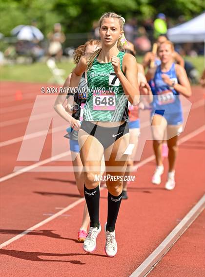 Thumbnail 3 in IHSAA Finals (4 x 800 Meter Heat 2)  photogallery.