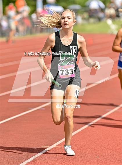 Thumbnail 2 in IHSAA Finals (4 x 800 Meter Heat 2)  photogallery.