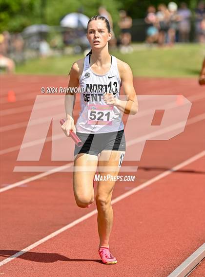 Thumbnail 2 in IHSAA Finals (4 x 800 Meter Heat 2)  photogallery.
