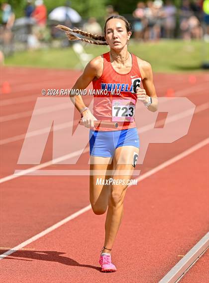 Thumbnail 1 in IHSAA Finals (4 x 800 Meter Heat 2)  photogallery.