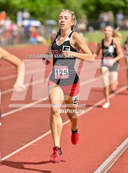 Thumbnail 1 in IHSAA Finals (4 x 800 Meter Heat 2)  photogallery.