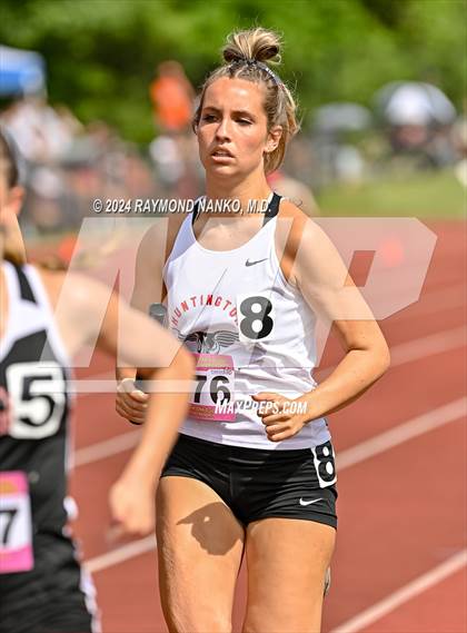 Thumbnail 2 in IHSAA Finals (4 x 800 Meter Heat 2)  photogallery.