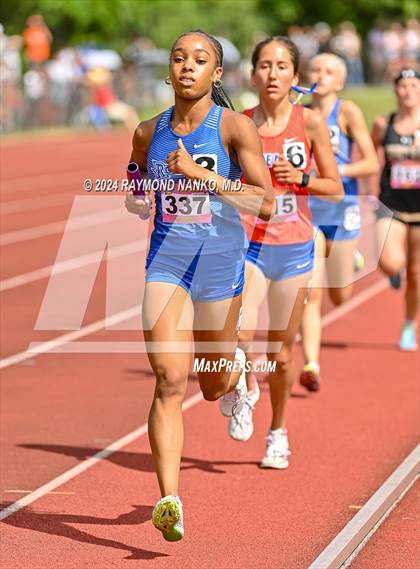 Thumbnail 2 in IHSAA Finals (4 x 800 Meter Heat 2)  photogallery.
