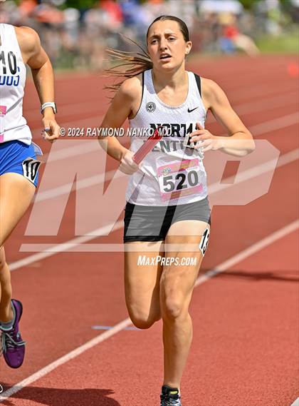 Thumbnail 2 in IHSAA Finals (4 x 800 Meter Heat 2)  photogallery.