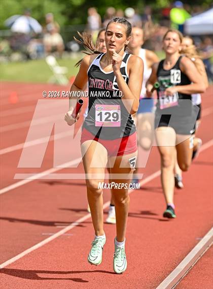 Thumbnail 3 in IHSAA Finals (4 x 800 Meter Heat 2)  photogallery.