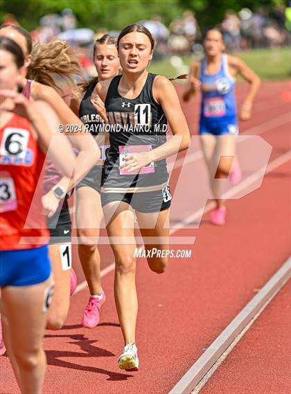 Thumbnail 2 in IHSAA Finals (4 x 800 Meter Heat 2)  photogallery.