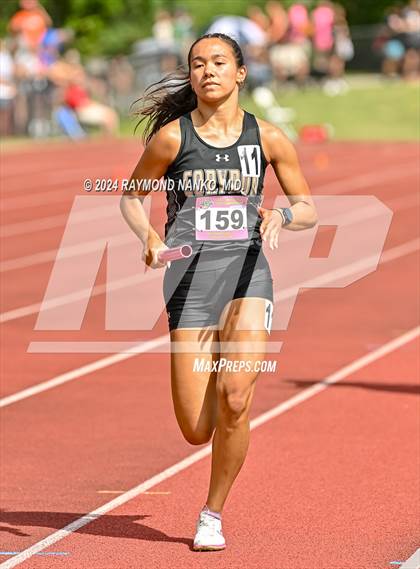 Thumbnail 3 in IHSAA Finals (4 x 800 Meter Heat 2)  photogallery.
